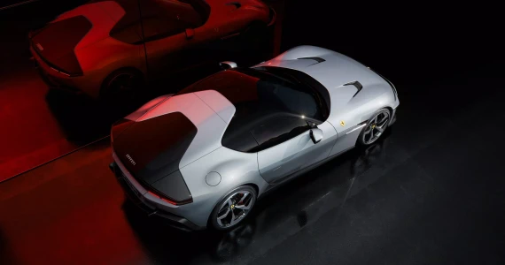 รูปภาพ เฟอร์รารี่ Ferrari-12Cilindri Coupe-ปี 2025