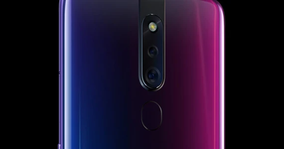 รูปภาพ ออปโป OPPO F11 Pro