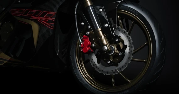 รูปภาพ จีพีเอ็กซ์ GPX Demon GR200R - Da Corsa ปี 2020