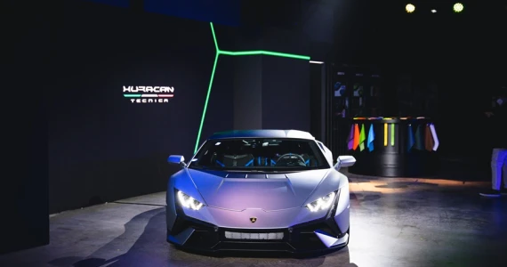 รูปภาพ ลัมโบร์กินี Lamborghini Huracan Tecnica ปี 2022