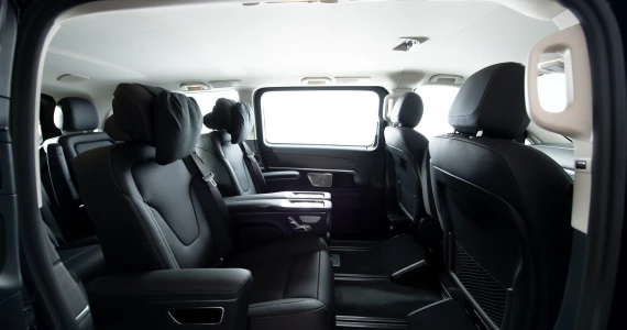 รูปภาพ เมอร์เซเดส-เบนซ์ Mercedes-benz V-Class V 300 d Exclusive ปี 2024