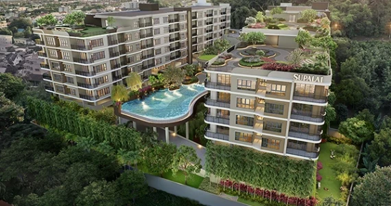 รูปภาพ ศุภาลัย เซนส์ เขารัง ภูเก็ต (Supalai Sense Khao Rang Phuket)