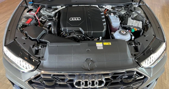 รูปภาพ อาวดี้ Audi A7 Sportback 55 TFSI e quattro S line ปี 2023