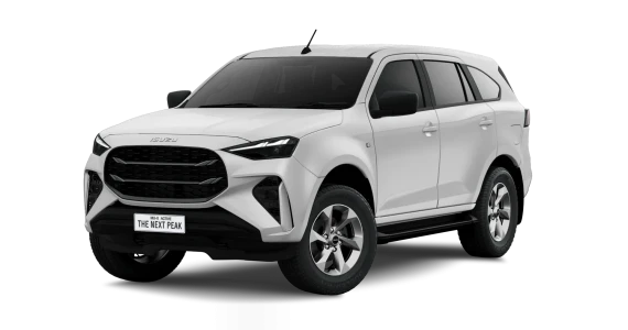 รูปภาพ อีซูซุ Isuzu MU-X 4x2 2.2 Active A/T ปี 2025