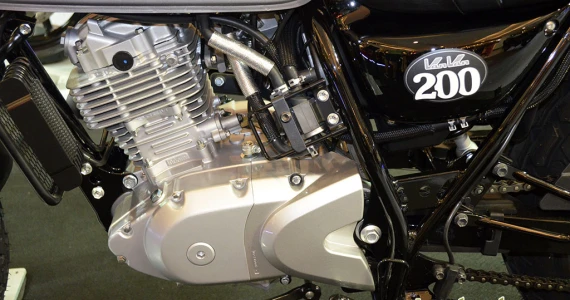 รูปภาพ ซูซูกิ Suzuki VanVan 200 ปี 2020