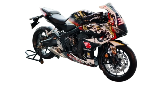 รูปภาพ ฮอนด้า Honda CBR 650R Moto2 ThaiGP 2024 Special Edition ปี 2024