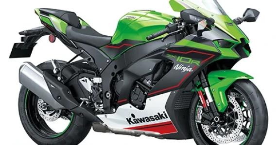รูปภาพ คาวาซากิ Kawasaki Ninja ZX-10R MY2022 ปี 2021