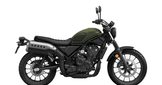 รูปภาพ ฮอนด้า Honda CL 500 ปี 2023