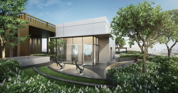 รูปภาพ ลุมพินี เพลส เตาปูน อินเตอร์เชนจ์ (Lumpini Place Taopoon-Interchange)