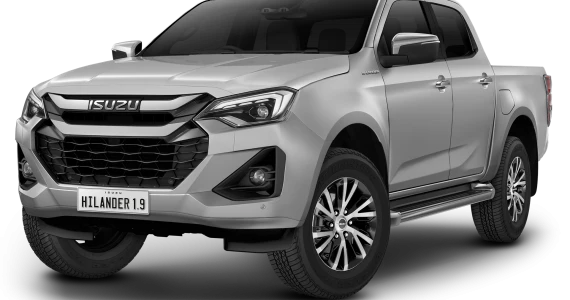 รูปภาพ อีซูซุ Isuzu D-MAX Hi-Lander 4-Door 1.9 Ddi M A/T ปี 2023
