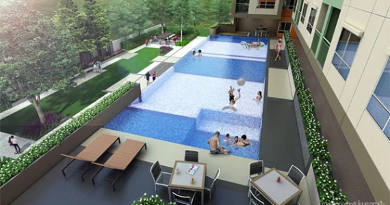 รูปภาพ ลุมพินี วิลล์ สุขุมวิท 76 - แบริ่ง สเตชั่น (Lumpini Ville Sukhumvit 76-Bearing Station)