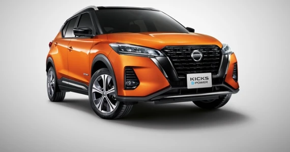 รูปภาพ นิสสัน Nissan Kicks 1.2L E ปี 2021
