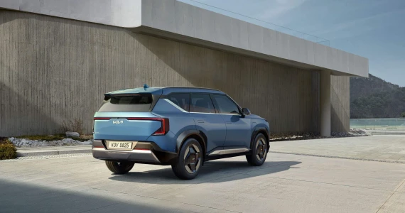 รูปภาพ เกีย KIA EV5 GT-Line AWD ปี 2024