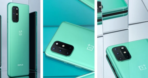 รูปภาพ วันพลัส OnePlus 8T (8GB/128GB)