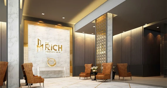 รูปภาพ เดอะริช สาทร-ตากสิน (The Rich Sathorn-Taksin)