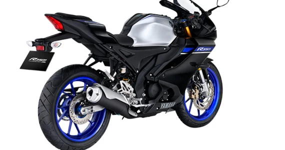 รูปภาพ ยามาฮ่า Yamaha R15M Connected ABS ปี 2025