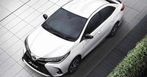 รูปภาพ โตโยต้า Toyota Yaris ATIV Sport Premium MY2020 ปี 2020