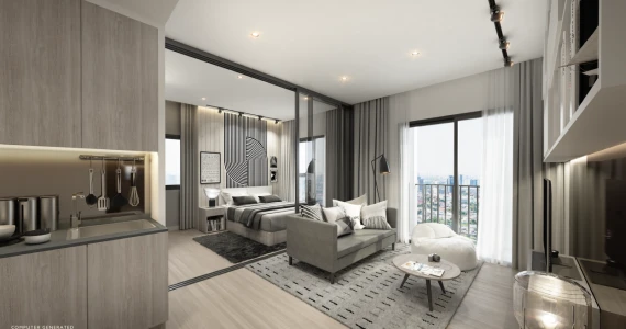 รูปภาพ แชปเตอร์ วัน โฟลว์ บางโพ (Chapter One Flow Bangpo)