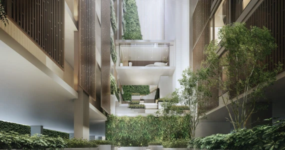 รูปภาพ เอสคิว สุขุมวิท 101/1 (ESQUE Sukhumvit 101/1)