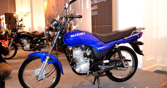 รูปภาพ ซูซูกิ Suzuki GD110 HU (Standard) ปี 2015