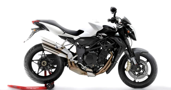รูปภาพ เอ็มวี ออกุสต้า MV Agusta Brutale 920 ปี 2014
