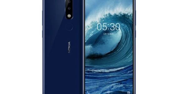 รูปภาพ โนเกีย Nokia X5