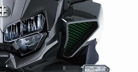 รูปภาพ คาวาซากิ Kawasaki Z H2 ปี 2021