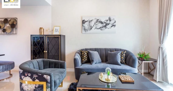 รูปภาพ ลลิลทาวน์ ไลโอ บลิสซ์ 3 บางนา - สุวรรณภูมิ (Lalin Town Lio Bliss 3 Bangna - Suvarnabhumi)