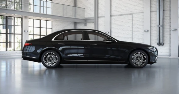 รูปภาพ เมอร์เซเดส-เบนซ์ Mercedes-benz S-Class S 350 d Exclusive ปี 2022