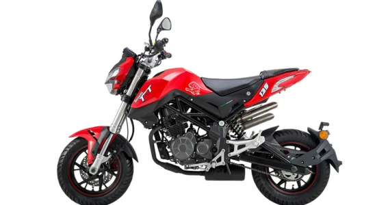 รูปภาพ เบเนลลี Benelli TNT 135 ปี 2020