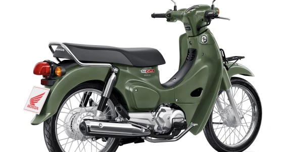 รูปภาพ ฮอนด้า Honda Super Cub (Standard) ปี 2023