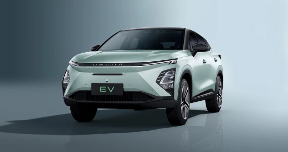 รูปภาพ โอโมดา Omoda C5 EV Long Range Max ปี 2024