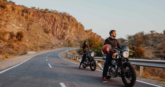 รูปภาพ โรยัล เอ็นฟีลด์ Royal Enfield Continental GT 650 Alloy Wheels ปี 2022