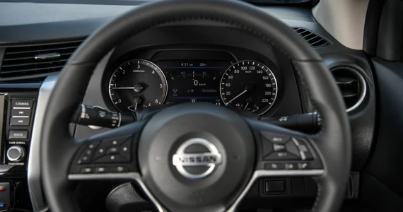 รูปภาพ นิสสัน Nissan Navara Double Cab PRO-4X 4WD 7AT ปี 2022