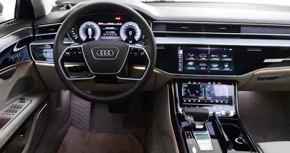 รูปภาพ อาวดี้ Audi A8 L 55 TFSI quattro Premium ปี 2018