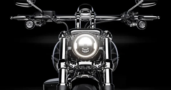 รูปภาพ ฮาร์ลีย์-เดวิดสัน Harley-Davidson Cruiser Breakout ปี 2025