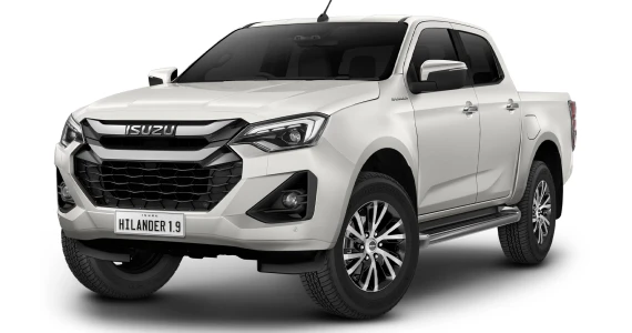 รูปภาพ อีซูซุ Isuzu D-MAX Hi-Lander 4-Door 1.9 Ddi M A/T ปี 2023