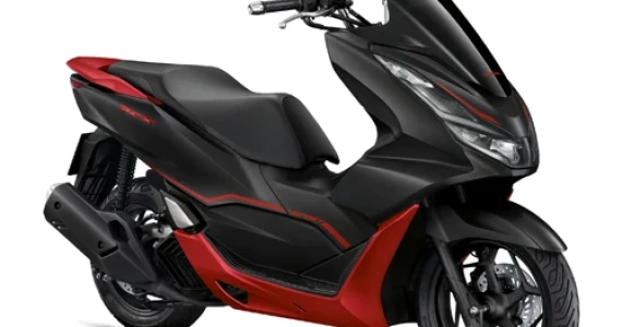รูปภาพ ฮอนด้า Honda PCX 160 Endless Sport Edition ปี 2022