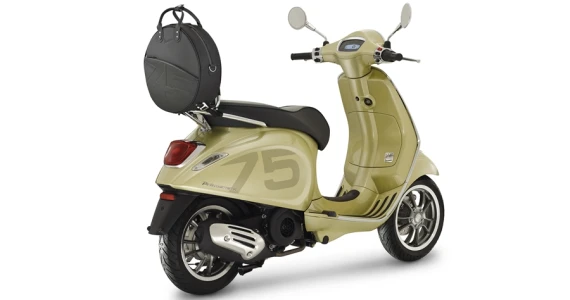 รูปภาพ เวสป้า Vespa Primavera 150 i-Get ABS 75th Anniversary Special Edition ปี 2021