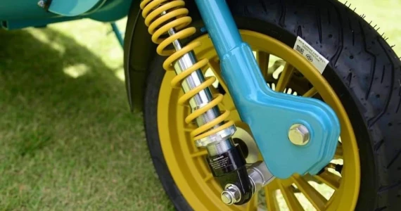 รูปภาพ รอยัล อัลลอยด์ Royal Alloy GP 150 F MT ปี 2023