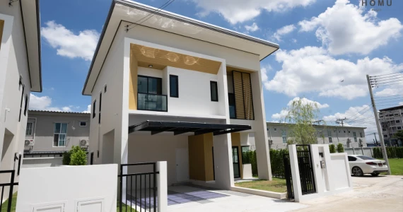 รูปภาพ โฮมุ รังสิต คลอง 3 (Homu Rangsit Klong 3)