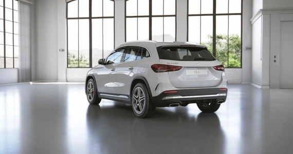 รูปภาพ เมอร์เซเดส-เบนซ์ Mercedes-benz GLA-Class GLA 200 AMG Dynamic ปี 2020