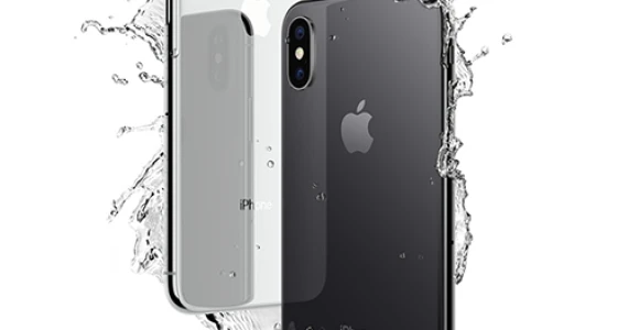 รูปภาพ แอปเปิล APPLE-iPhone X (3GB/256GB)