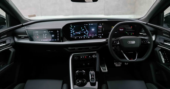 รูปภาพ Audi ปี 2025