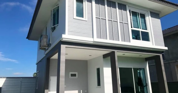 รูปภาพ บ้านฉัตรหลวง โครงการ 15 ซอยวัดบางเตยใน - สามโคก (Chatluang 15 Watbangtoeinai - Samcoke)