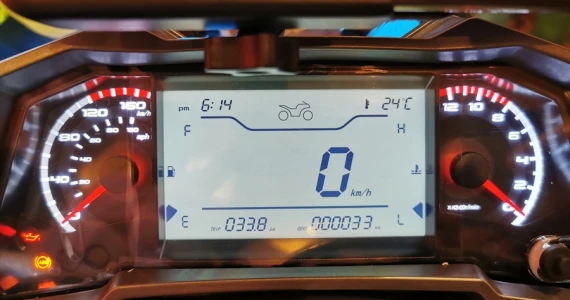 รูปภาพ คีย์เวย์ Keeway GT270 Extreme ปี 2021