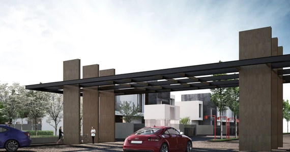 รูปภาพ ดิ โอโซน เทพารักษ์ - บางบ่อ (The Ozone Theparak - Bangbor)