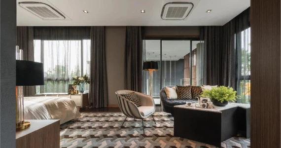 รูปภาพ เดอะ เจนทริ วิภาวดี (The Gentry Vibhavadi)