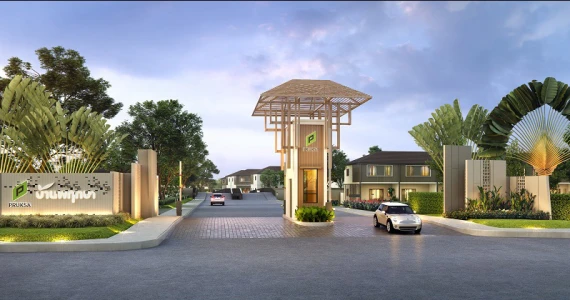 รูปภาพ บ้านพฤกษา สุขสวัสดิ์ - ประชาอุทิศ (2) (Baan Pruksa Suksawat - Prachauthit (2))