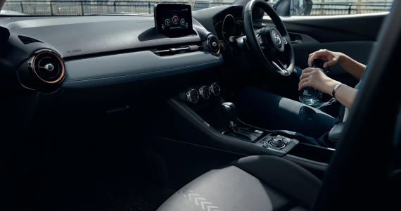 รูปภาพ มาสด้า Mazda CX-3 2.0 Comfort ปี 2023